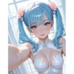 ツインテールだけ。(カズン) [d_679336]