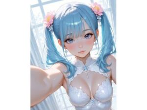 ツインテールだけ。(カズン) [d_679336]