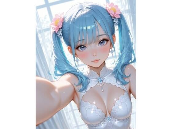 ツインテールだけ。(カズン) [d_679336]