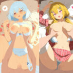 正常位主観5(結那) [d_679369]