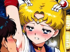 セ○ラームーン(ギフト) [d_679502]