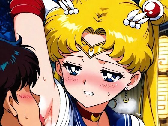 セ○ラームーン(ギフト) [d_679502]