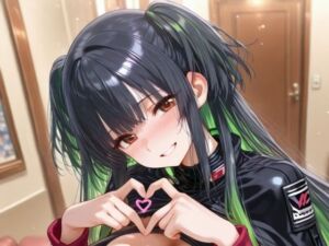 Pの精液を子宮に満たしてライブするアイドル:黛 冬優子(momomo組) [d_679519]