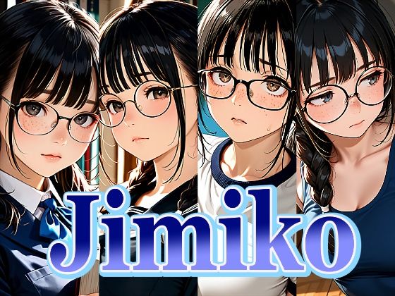 Jimiko 4 style(パスカブ) [d_679530]