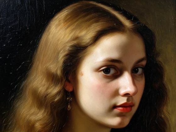 Portraits in Autumn Light(Veil of Light) [d_679667]