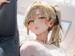 【バーチャルモデル麗奈】 – 誘惑のポーズと楽園の秘宝 150枚の絶景グラビア＆生成プロンプト入り(Digital Aya) [d_680218]