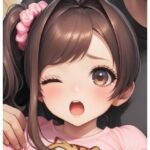 奥手だと思っていたあの子が(畜産画像商会) [d_680275]