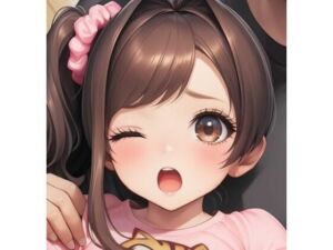 奥手だと思っていたあの子が(畜産画像商会) [d_680275]