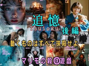 追憶・後編〜まりもの殺〇遊戯〜(β-かざは) [d_680293]