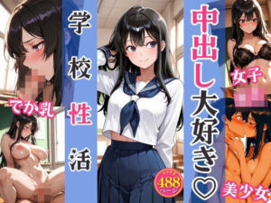 中出し大好き（はーと） 学校性活(黒執事館) [d_680317]