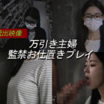 万引き主婦のお仕置き謝罪動画 9(Blue Frames) [d_680325]