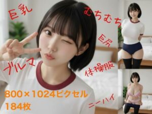 ブルマでむちむち(ブルマにしょうゆとんこつ) [d_680660]