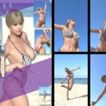 才色兼備の北米女教師エレン先生の水着モデル風写真集Teacher_01(Ozone_Layer) [d_680754]