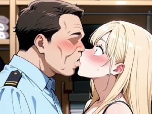 万引き美少女とドロドロセキュリティ(アンダーアームストロング) [d_680965]