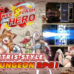 Wide Slash Hero(セルレ部) [d_681213]