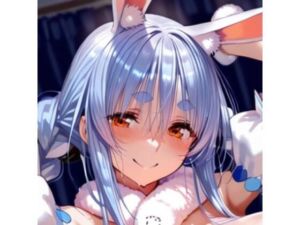 配信を切り忘れたVtuber:兎田ぺ〇らの場合(momomo組) [d_681315]