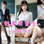 教育実習生の適性検査(BOW  STUDIO) [d_681471]