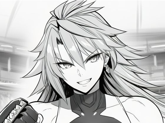 対魔師セリア・グレイシャの敗北 ゴブリン百人組手編(Sピーマン) [d_681479]