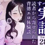 インモラル  〜読者から寄せられた背徳エロ体験談〜(ガレ速) [d_681679]