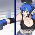 RED VERSUS BLUE(NEKOUJI) [d_681772]