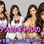 クラスのギャルの弱みを握ったので脱がせてみた(WISSENSCHAFT HEILIGEN) [d_681806]