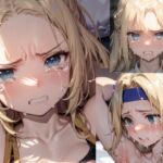 敗北・号泣 セリス・シェール（ファイナルファンタジー6）(Iqo’s Sexuality Management.) [d_681959]