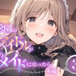 もし学園のアイドルが俺のメイドになったら WEB本編 3巻(花蜜茶) [d_682307]