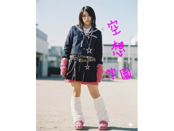 下剋上物語 女番長の崩壊 寿愛編 第1話(空想学園の物語) [d_682435]