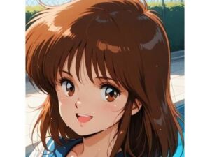 妹キャラ(畜産画像商会) [d_682487]