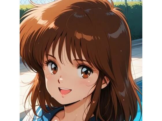 妹キャラ(畜産画像商会) [d_682487]