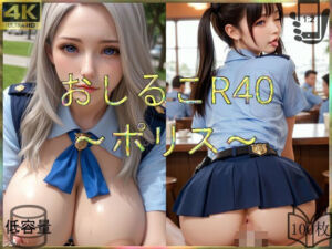 おしるこR40〜ポリス〜(えあこR) [d_682516]