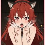 エリスが本当にルーデウスを捨てていた世界線の話(ピンクちゃん) [d_682598]