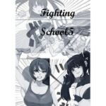Fighting School 5(Fighting Scene) [d_682757]