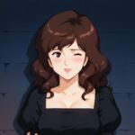 パンチラアルバム2:不二子ちゃん(Francia) [d_682837]