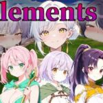 Elements -雷-(ネコニャンズ) [d_682949]