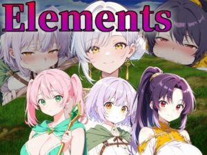 Elements -雷-(ネコニャンズ) [d_682949]