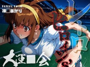 レトロヒロイン’s -大運●会- 神● あかり(あーすりん) [d_683110]