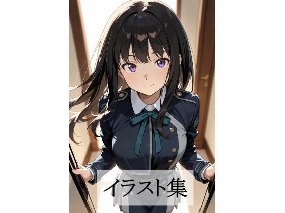 井ノ上た〇なとえっち(Scarlet) [d_683245]