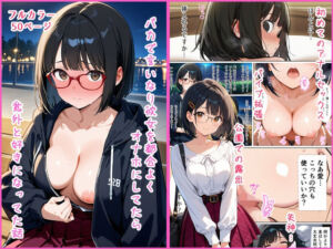 バカな言いなり彼女を都合よくオナホにしてたら意外と好きになってた話(陰陽院の陰陽師) [d_683283]