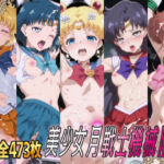 美少女月戦士機械陥落(ひめらぎ工房) [d_683415]