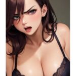 ランジェリータウン6「グラマラスボディ編」(八夜サークル) [d_683438]