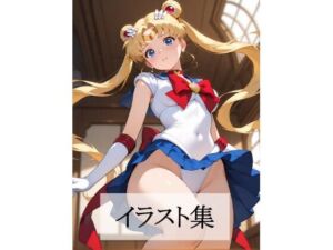 月野う〇ぎとえっち(Scarlet) [d_683773]