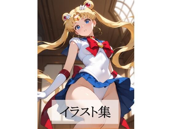 月野う〇ぎとえっち(Scarlet) [d_683773]