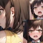 辱め・号泣 古手川唯（To LOVEる -とらぶる-）(Iqo’s Sexuality Management.) [d_684029]