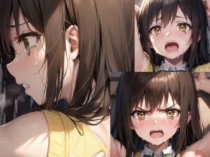 辱め・号泣 古手川唯（To LOVEる -とらぶる-）(Iqo’s Sexuality Management.) [d_684029]