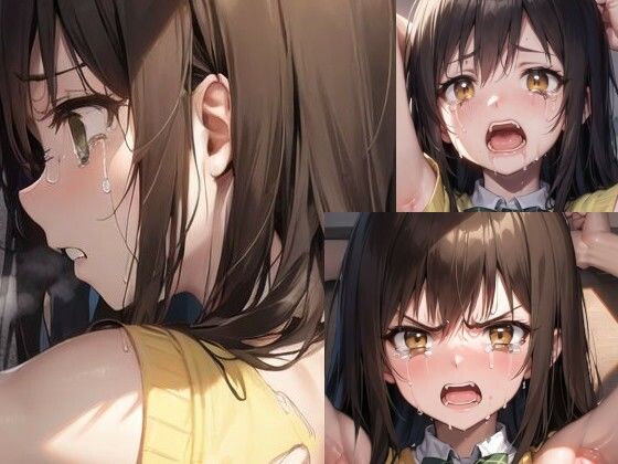 辱め・号泣 古手川唯（To LOVEる -とらぶる-）(Iqo’s Sexuality Management.) [d_684029]