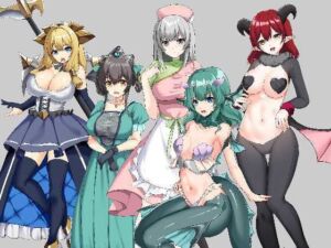 萌えキャラ着せ替え_087(ジークンソフト) [d_684110]