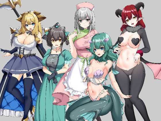 萌えキャラ着せ替え_087(ジークンソフト) [d_684110]