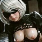 【独自技術】【AI動画】2〇＆リ〇ス【音声付】【特別版_シーン増加】(ラストヴァース☆LustVerse) [d_684183]