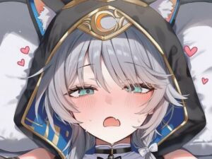 発情期サフェルと中出しえっち(尋里ちさと) [d_684605]